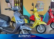 Spesifikasi United E-Motor C2000, Pakai Dua Baterai Tembus 130 Km