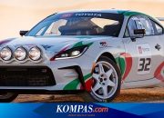 Modifikasi Toyota GR86 Berjantung GR Corolla, Jelmaan Celica GT-Four