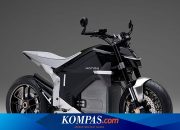 Dua Motor Konsep Baru Honda, EV Fun dan EV Urban