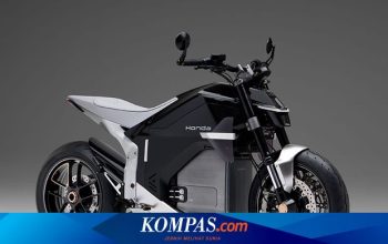 Dua Motor Konsep Baru Honda, EV Fun dan EV Urban