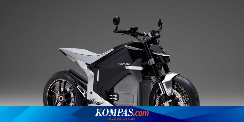 Dua Motor Konsep Baru Honda, EV Fun dan EV Urban