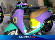 Modifikasi Scoopy Stylish, Main Warna dan Aksesori Resmi