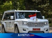 Spesifikasi Pindad Maung MV3 Garuda yang Resmi Jadi Mobil Menteri