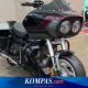 Modifikasi Honda Karisma 125 Jadi Harley-Davidson Road Glide