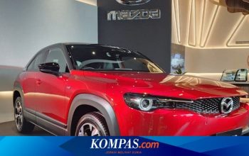 Spesifikasi Mazda MX-30, Dirancang dengan Bahan Daur Ulang