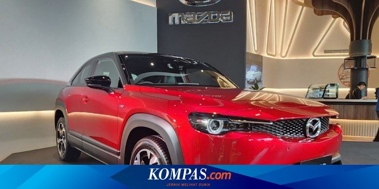 Spesifikasi Mazda MX-30, Dirancang dengan Bahan Daur Ulang