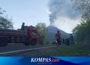 Jangan Aktifkan Wiper Saat Kaca Mobil Kena Abu Vulkanik