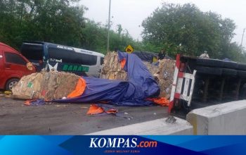 Kecelakaan Tol Cipularang, Pengemudi Perlu Paham Konsep Safe Bubble