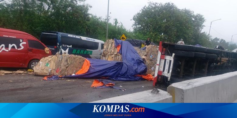 Kecelakaan Tol Cipularang, Pengemudi Perlu Paham Konsep Safe Bubble