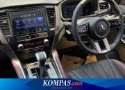 Mengulas Fitur Baru Mitsubishi New Pajero Sport