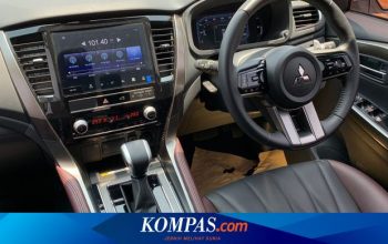 Mengulas Fitur Baru Mitsubishi New Pajero Sport