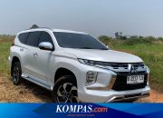 Bahas Ubahan Desain New Pajero Sport, Makin Gagah dan Mewah