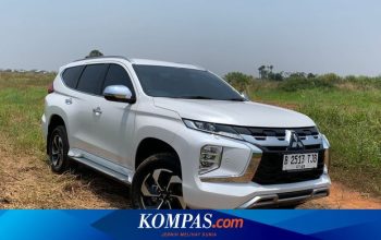 Bahas Ubahan Desain New Pajero Sport, Makin Gagah dan Mewah