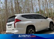 Hitung Biaya Servis New Pajero Sport Selama 5 Tahun