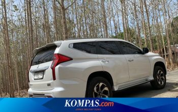 Hitung Biaya Servis New Pajero Sport Selama 5 Tahun