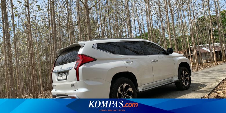 Hitung Biaya Servis New Pajero Sport Selama 5 Tahun