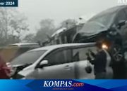 Kecelakaan di Tol Cipularang, Ingat Pentingnya Cek Spion Tiap 8 Detik