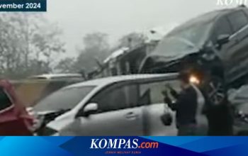 Kecelakaan di Tol Cipularang, Ingat Pentingnya Cek Spion Tiap 8 Detik