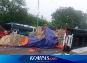 Kecelakaan di Tol, Begini Cara Klaim Asuransi Jasa Raharja