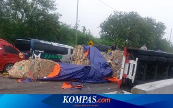 Kecelakaan di Tol, Begini Cara Klaim Asuransi Jasa Raharja