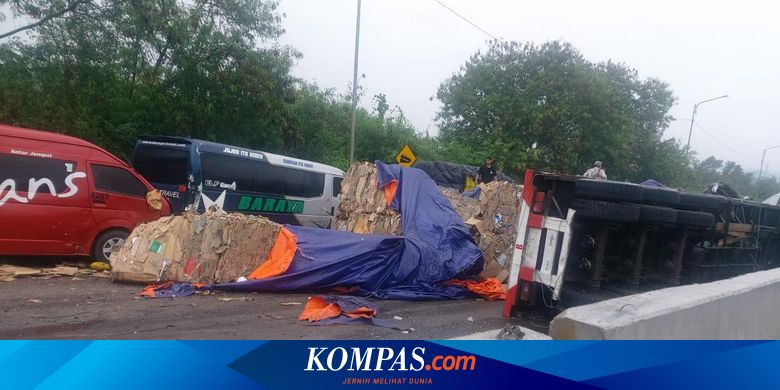 Kecelakaan di Tol, Begini Cara Klaim Asuransi Jasa Raharja