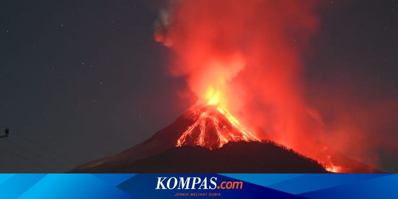 Penanganan Pertama Motor yang Terkena Abu Vulkanik