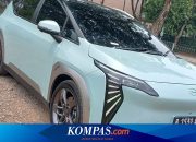 Rasa Interior GAC Aion Y Plus, Sederhana tapi Elegan