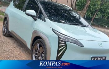 Rasa Interior GAC Aion Y Plus, Sederhana tapi Elegan