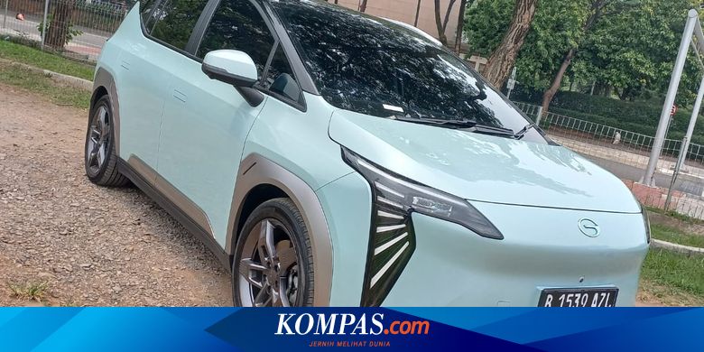 Rasa Interior GAC Aion Y Plus, Sederhana tapi Elegan