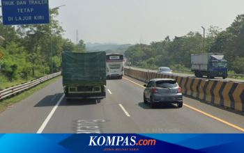 Cara Aman Mengemudikan Mobil Manual di Turunan