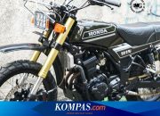 Bikin Honda Win Pakai Bahan Kawasaki Ninja, Butuh Biaya Berapa?