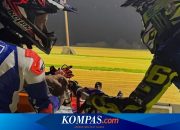 Dulu Lawan Sekarang Kawan, Stoner Balapan di The Ranch Milik Rossi