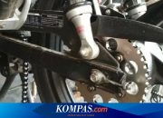 Penyebab Rantai Motor Sering Lepas, Pengendara Wajib Waspada