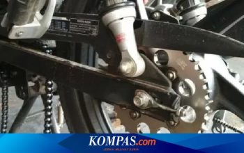 Penyebab Rantai Motor Sering Lepas, Pengendara Wajib Waspada