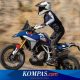 BMW Pamer Motor Konsep F 450 GS