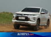 Tes Lengkap New Pajero Sport, dari Desain sampai Biaya Servis