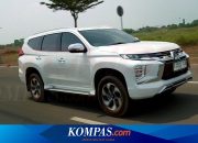 Hitung Konsumsi BBM New Pajero Sport di Dalam dan Luar Kota