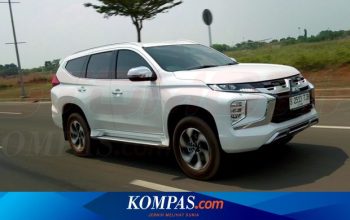 Hitung Konsumsi BBM New Pajero Sport di Dalam dan Luar Kota