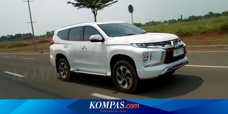 Hitung Konsumsi BBM New Pajero Sport di Dalam dan Luar Kota