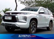 Mengulas Rasa Berkendara Mitsubishi New Pajero Sport