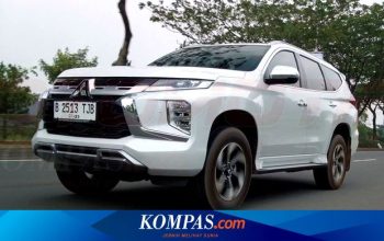 Mengulas Rasa Berkendara Mitsubishi New Pajero Sport