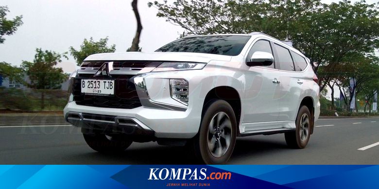 Mengulas Rasa Berkendara Mitsubishi New Pajero Sport