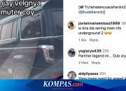 Isuzu Panther Lawas Pakai Pelek Spinner, Jadi Sorotan Netizen