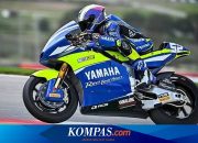 Kolaborasi Yamaha VR46 Master Camp Berakhir Tahun Ini