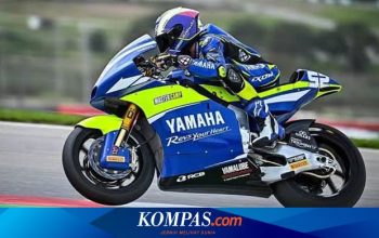 Kolaborasi Yamaha VR46 Master Camp Berakhir Tahun Ini