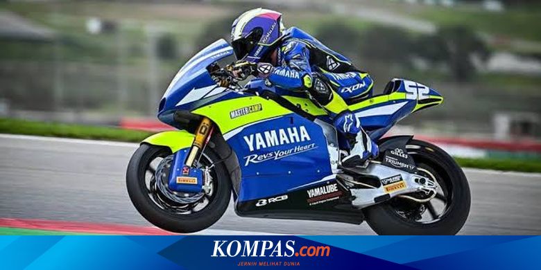 Kolaborasi Yamaha VR46 Master Camp Berakhir Tahun Ini