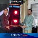 UFILM Kenalkan Kaca Film Mobil dengan Teknologi CoreNano