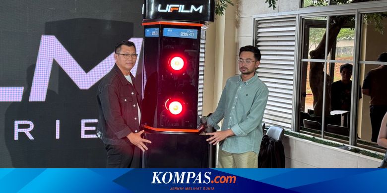 UFILM Kenalkan Kaca Film Mobil dengan Teknologi CoreNano