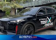 Kencan Singkat dengan Jetour X70 Plus