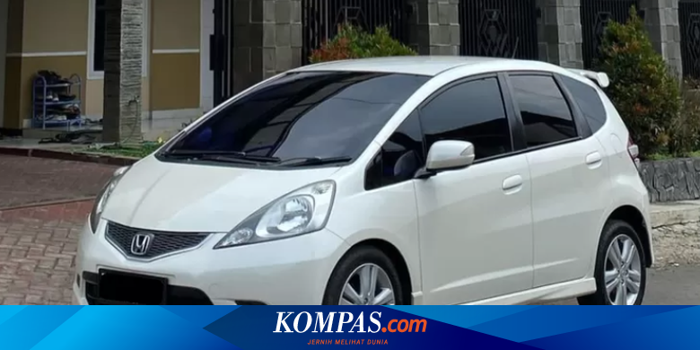 AC Honda Jazz Bekas Tak Dingin, Berapa Ongkos Perbaikannya?